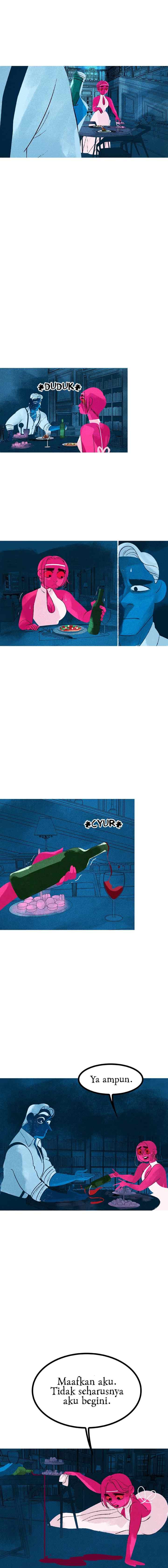 Lore Olympus chapter 265 halaman 5