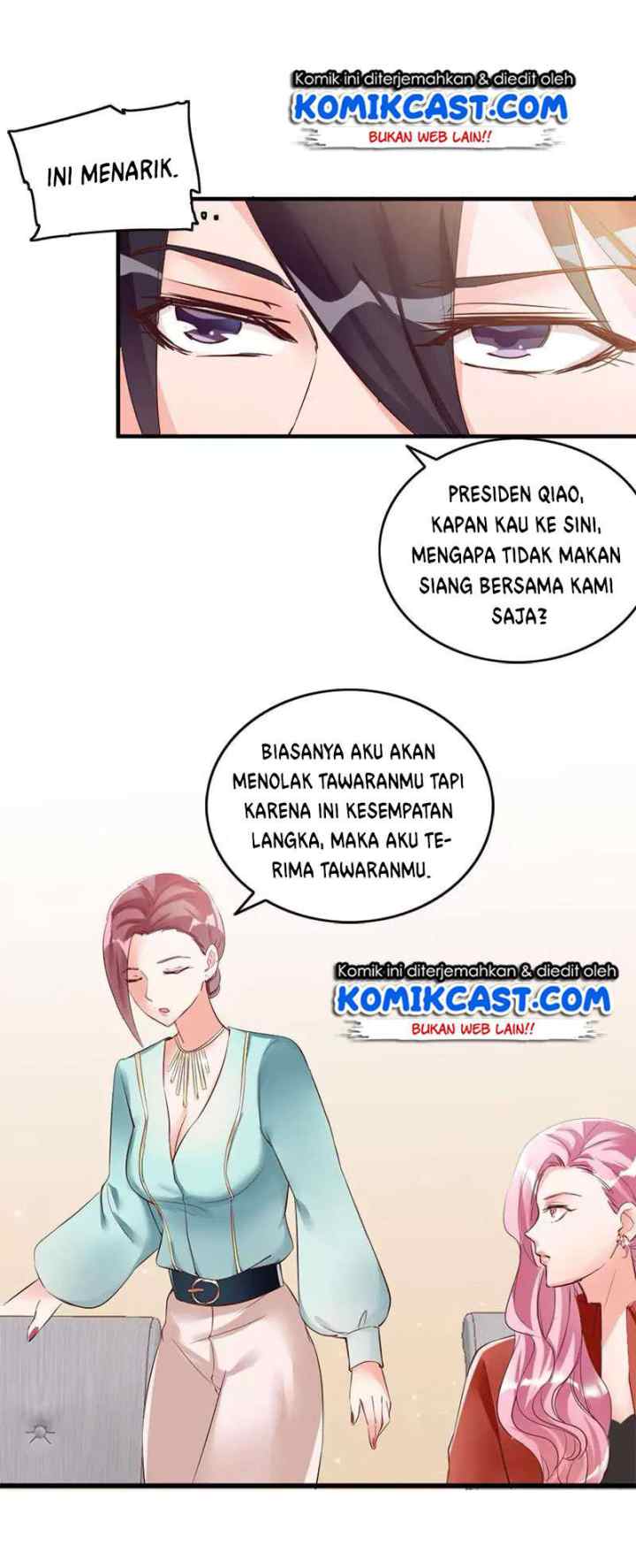 My Wife is Cold-Hearted chapter 24 halaman 8