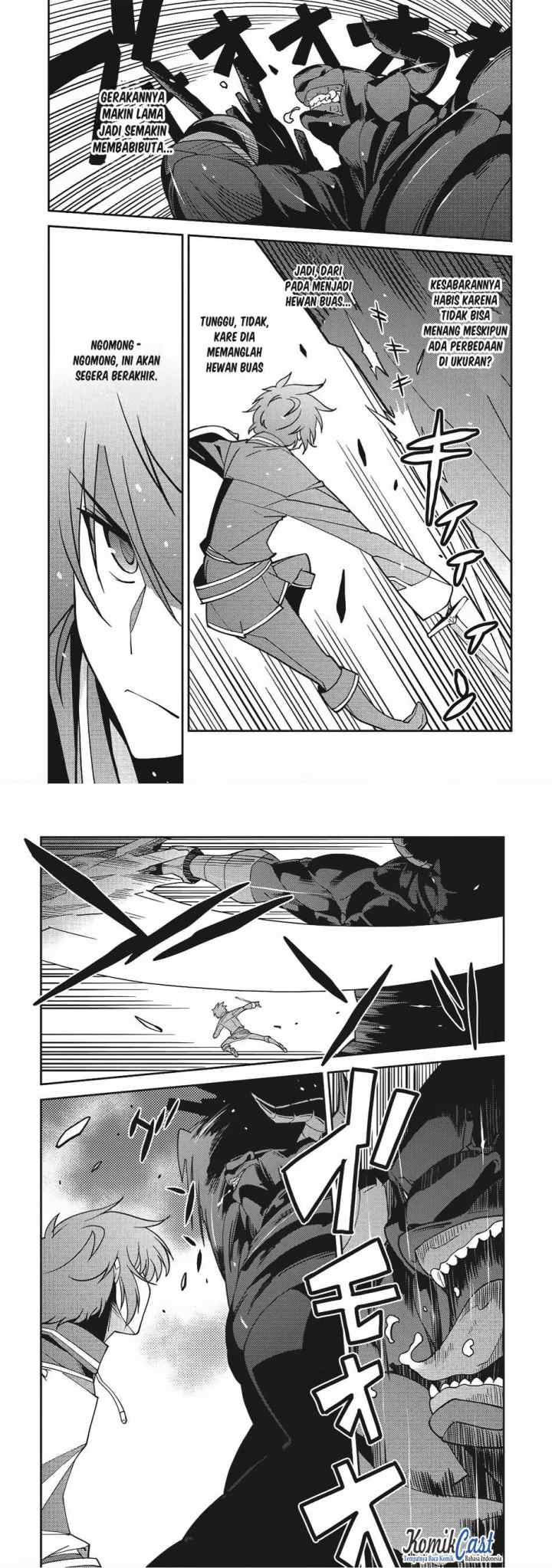 Seirei Gensouki chapter 11 halaman 9
