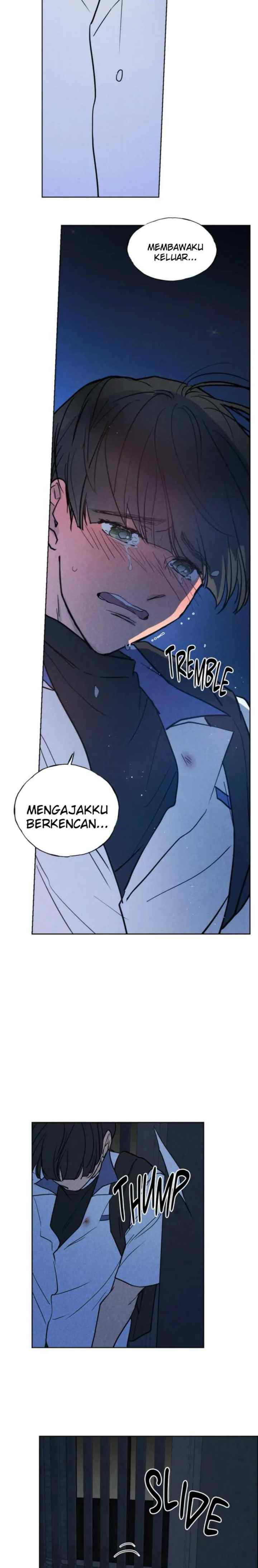 Spinach Bouquet chapter 30 halaman 19