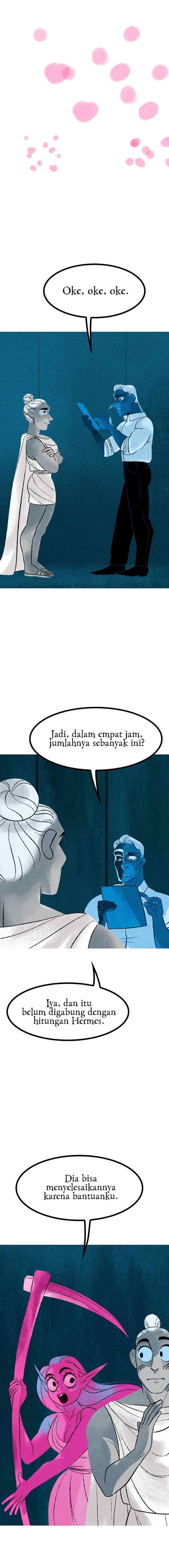 Lore Olympus chapter 263 halaman 12