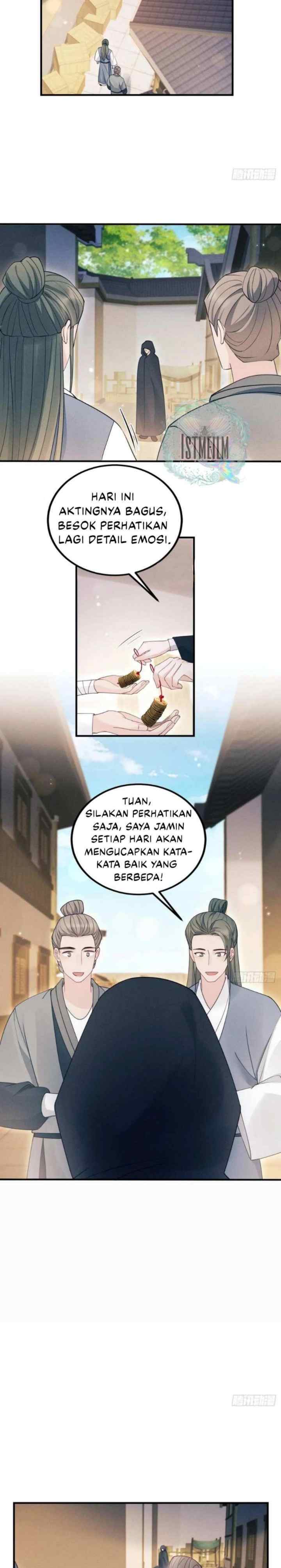 I Suspect the Actor Is Fishing for Me chapter 181 halaman 15