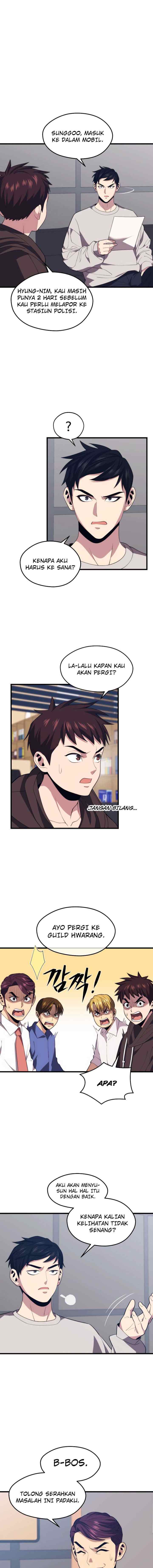 Seoul Station Necromancer chapter 35 halaman 8