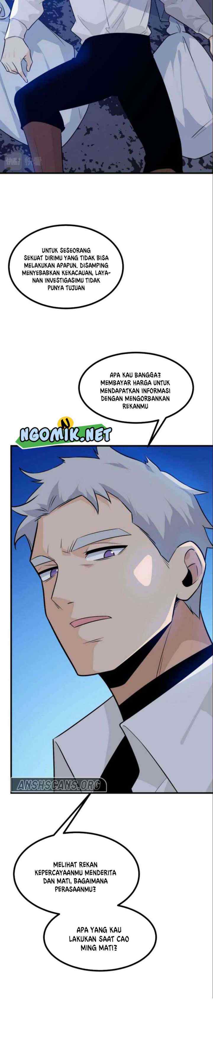 OP After 30 Days Of Sign-In chapter 25 halaman 7