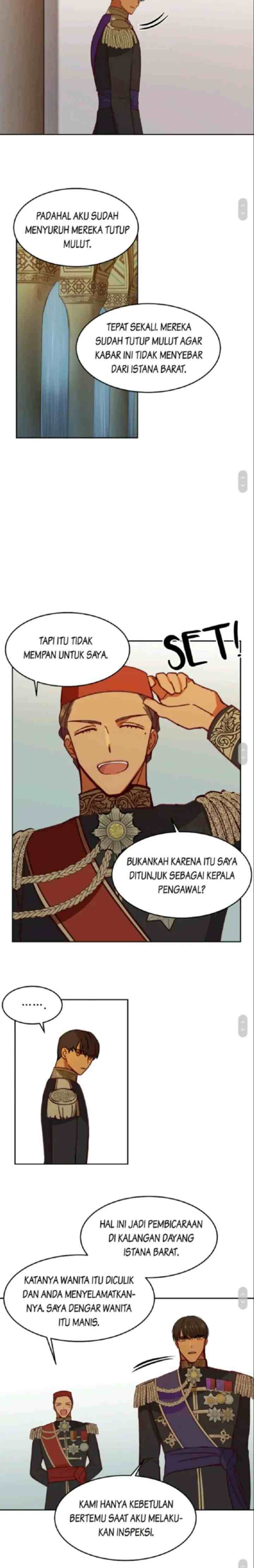 Amina of the Lamp chapter 9 halaman 7