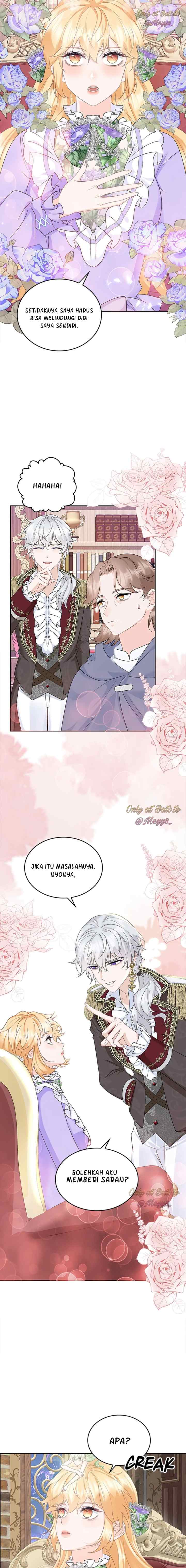 We Live Together chapter 38 halaman 6