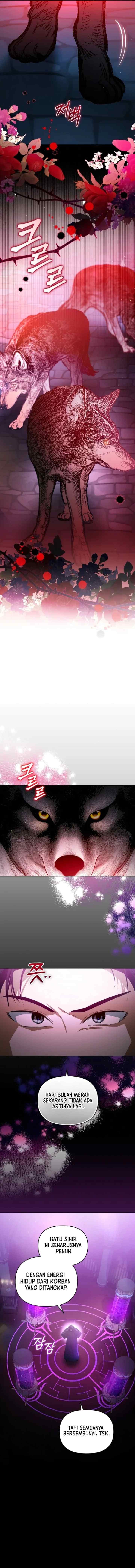 Fell In Tho The Arms of A Mad Villain chapter 42 halaman 7