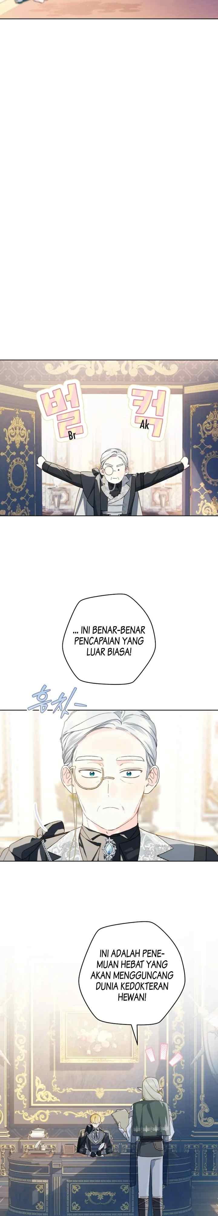 Marronnier Farm Near by the Imperial Palace chapter 83 halaman 8