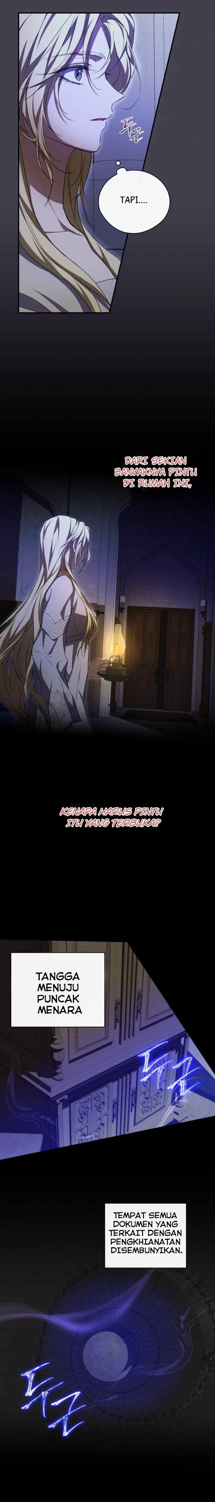 I'm Looking for a New Husband chapter 17 halaman 17