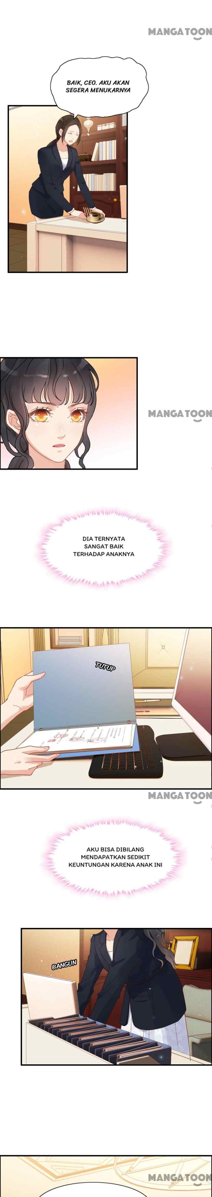 The Boss Shutgun Wedding chapter 19 halaman 10