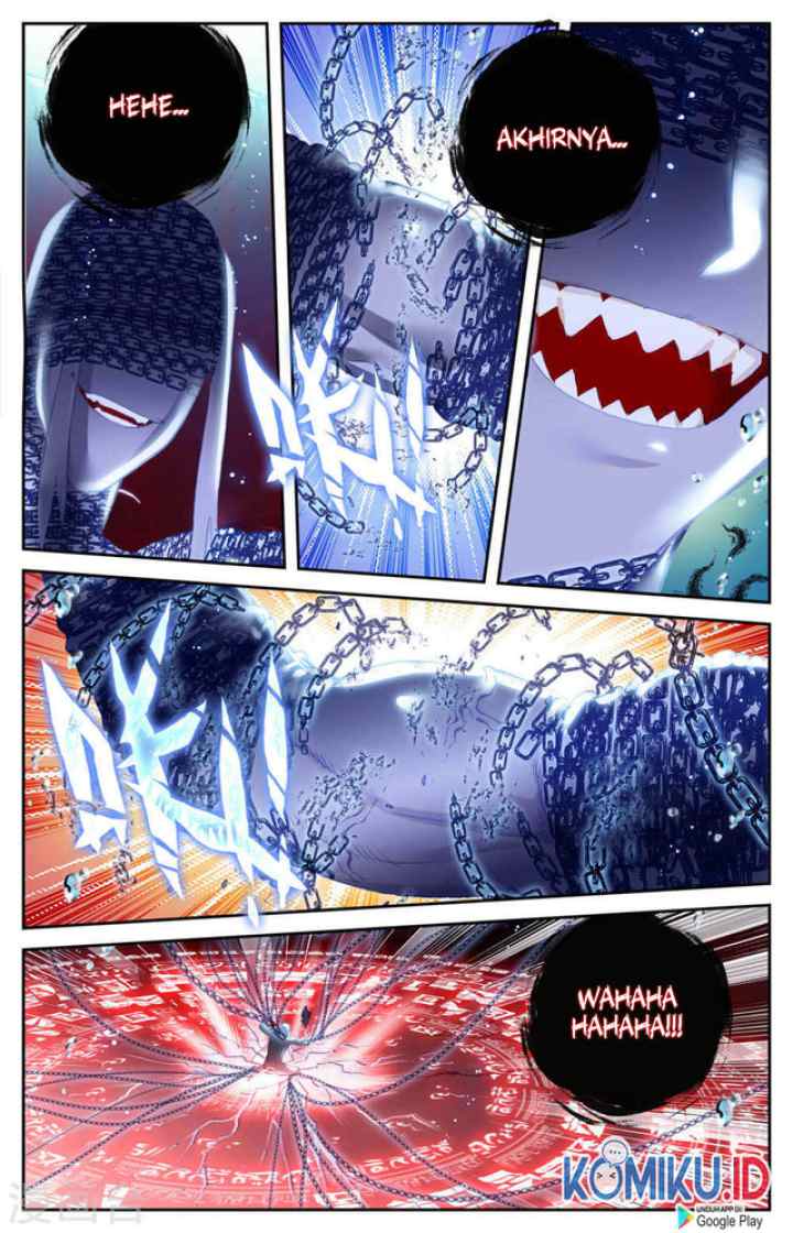The Heaven's List chapter 127 halaman 7