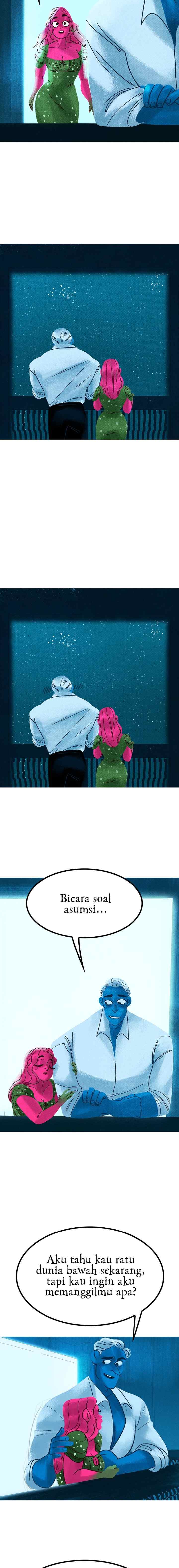 Lore Olympus chapter 208 halaman 8