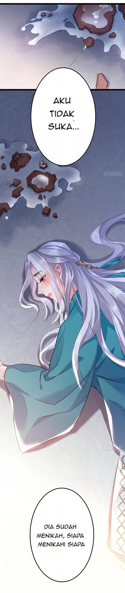 I Won't Marry The Enemy Prince chapter 118 halaman 14
