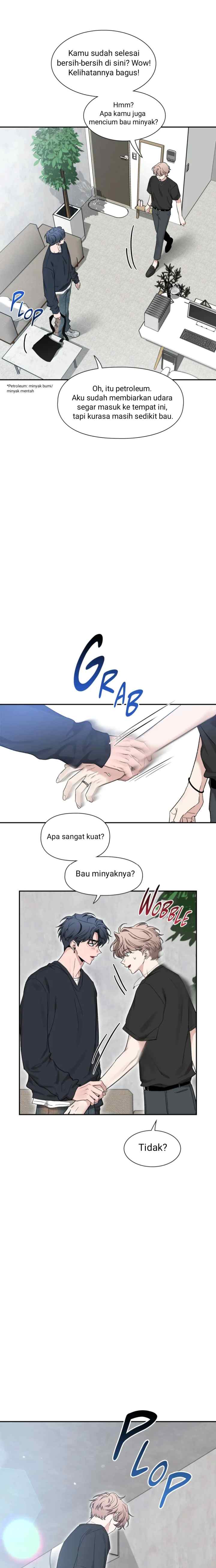 Sketch chapter 101 halaman 7