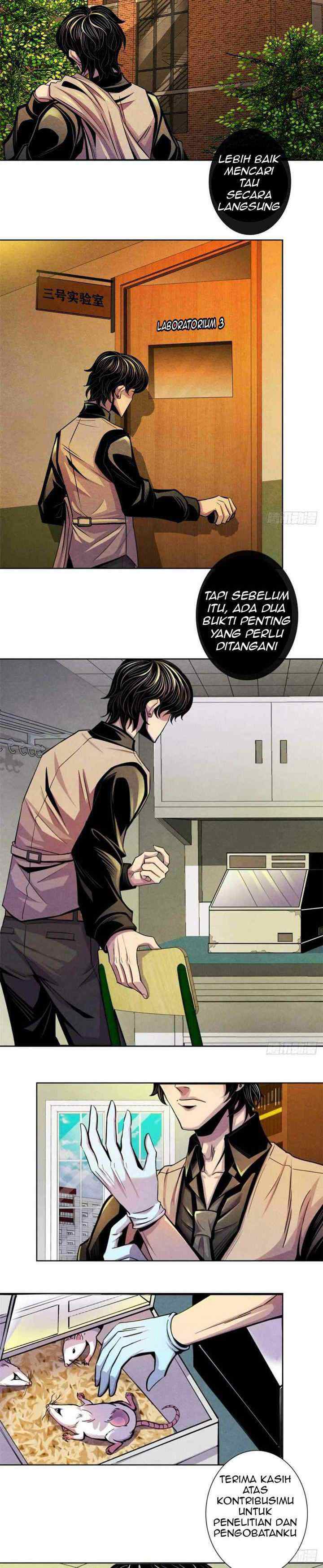 Doctor Li Ming chapter 23 halaman 7