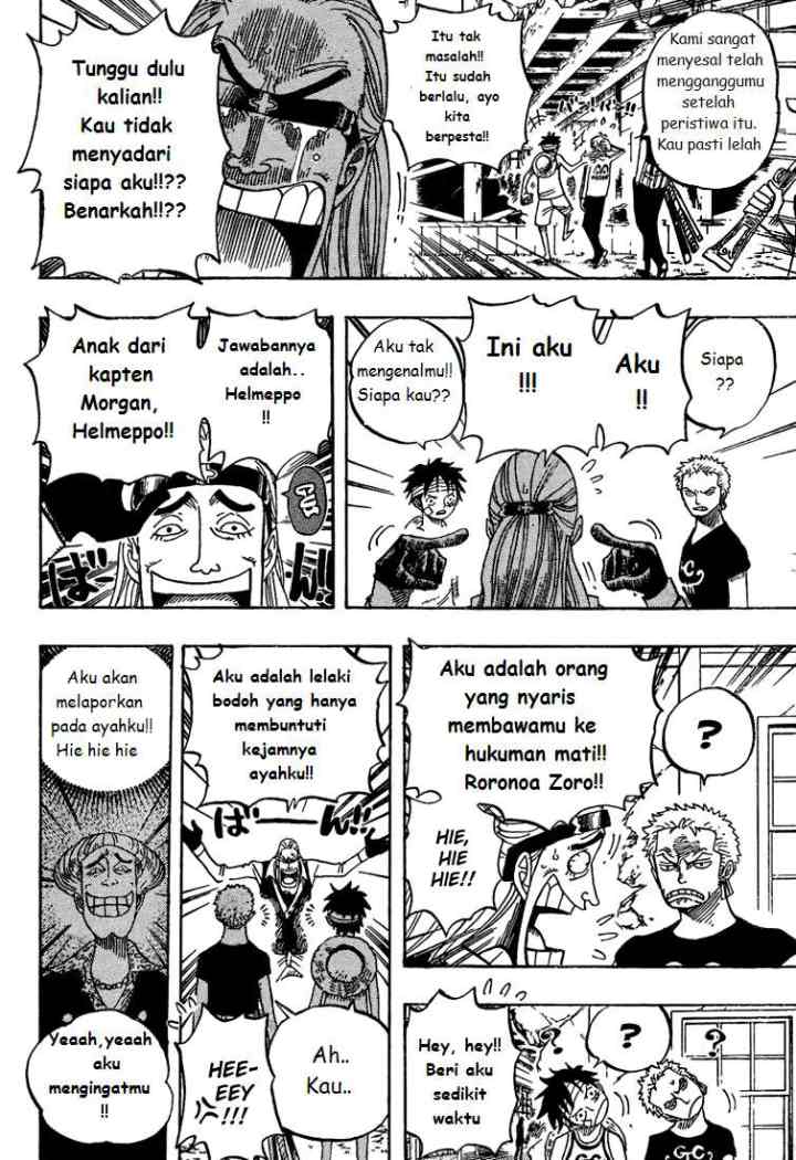 One Piece chapter 432 halaman 14