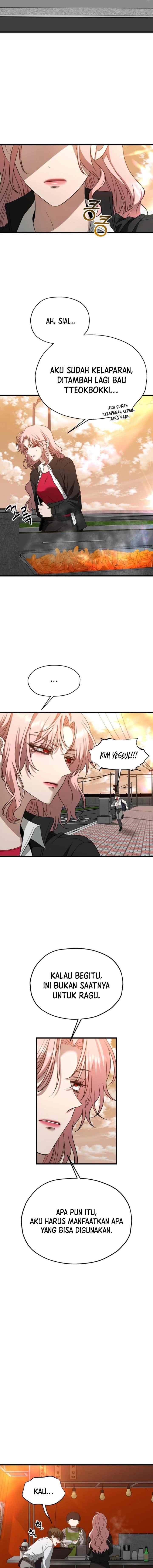 Stealing Sohee chapter 33 halaman 7