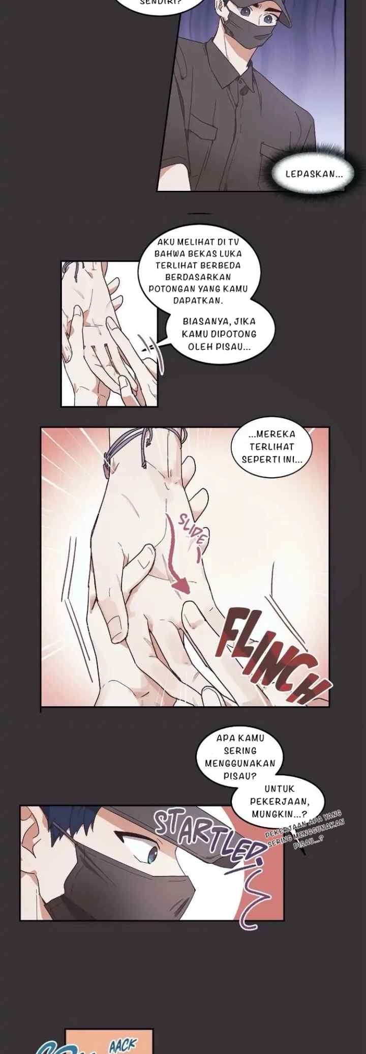 On My Own chapter 2 halaman 5