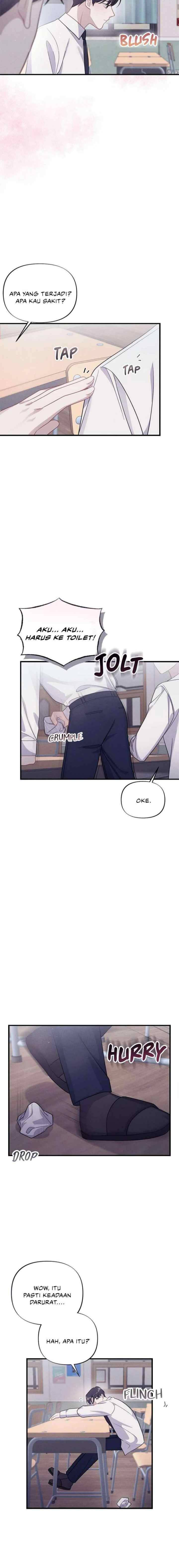 Miracle Illusion chapter 7 halaman 8