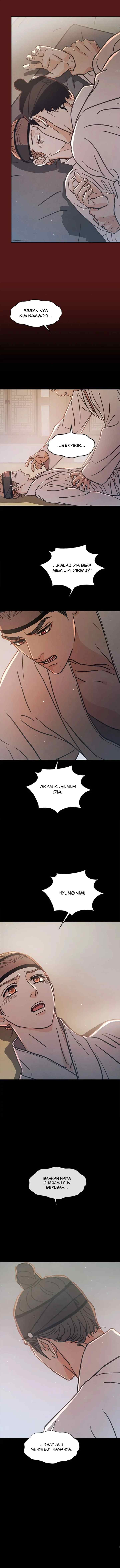Shade of Plum Blossom chapter 34 halaman 10