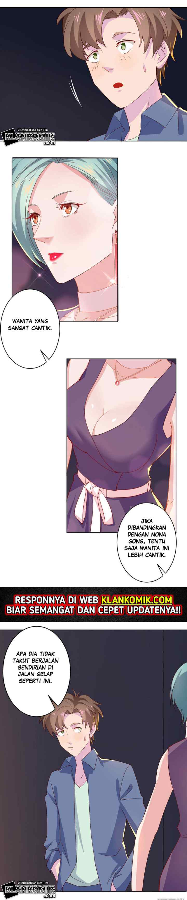 Beautiful Boss Cold-Hearted chapter 16 halaman 13