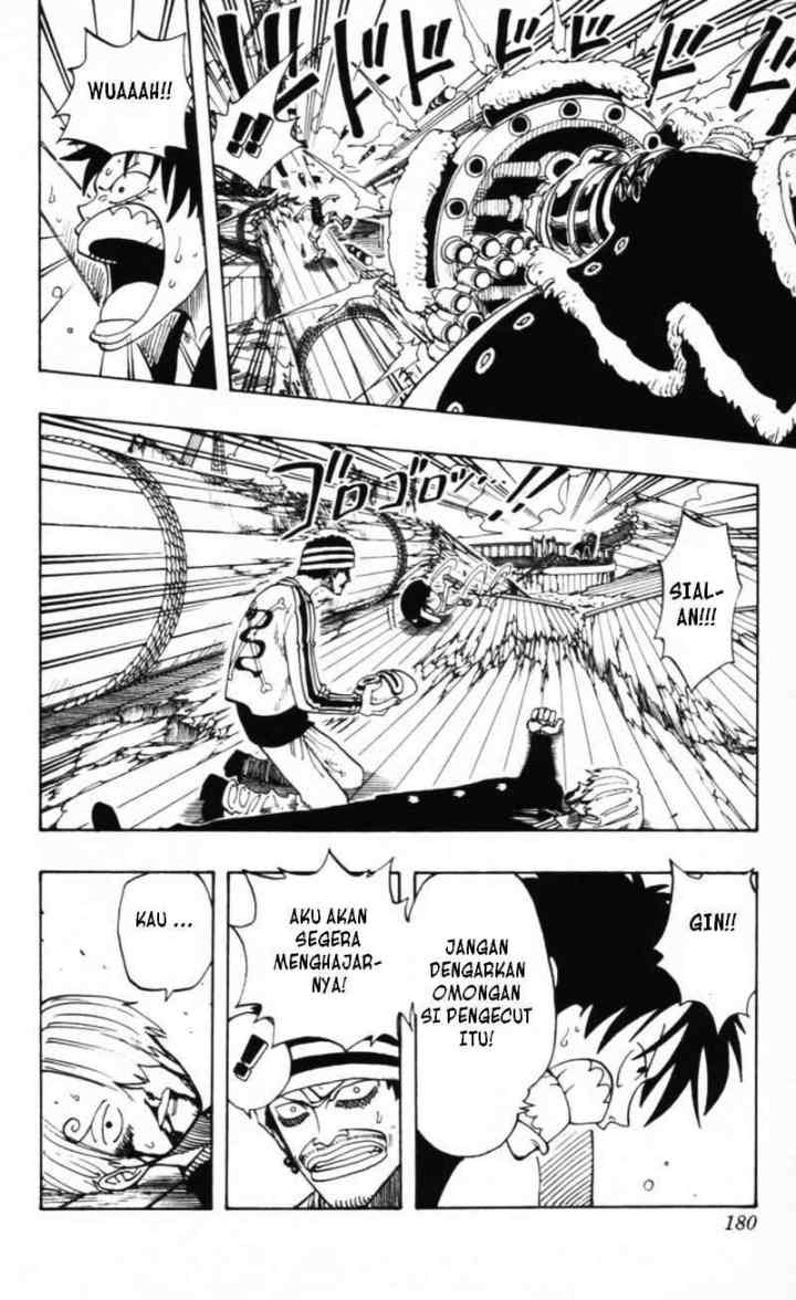 One Piece chapter 62 halaman 10