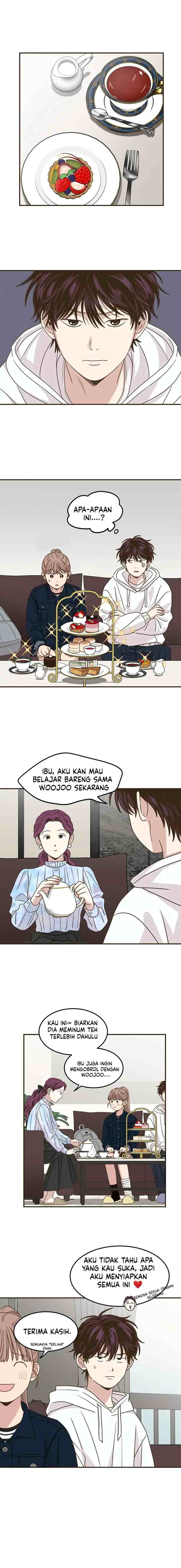 Sons of Pampire chapter 28 halaman 6