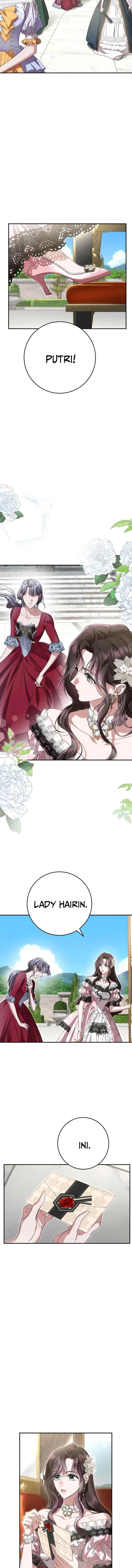 The Empress Who Returned in Time: Kidnapping and Marriage chapter 10 halaman 12