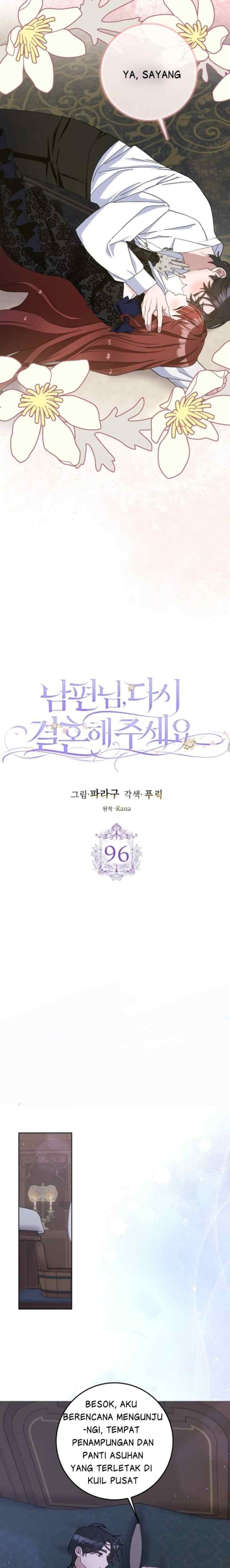 Please Marry Me Again, Husband! chapter 96 halaman 4