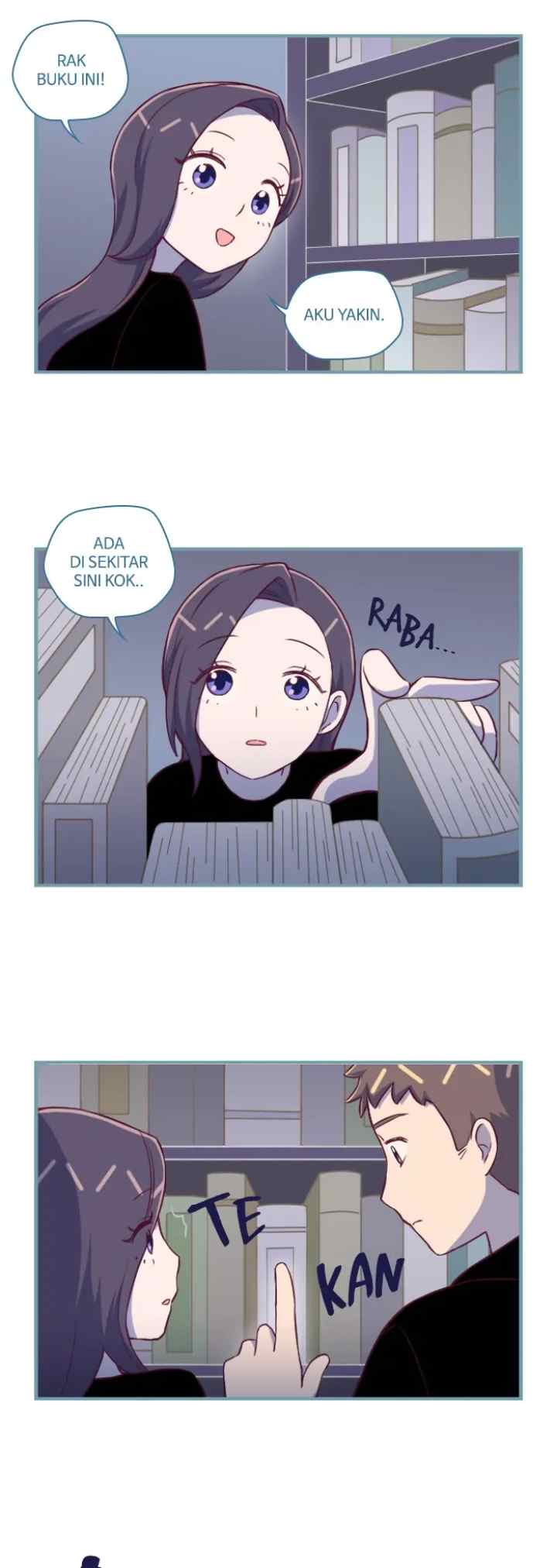 Refund High School chapter 115 halaman 8
