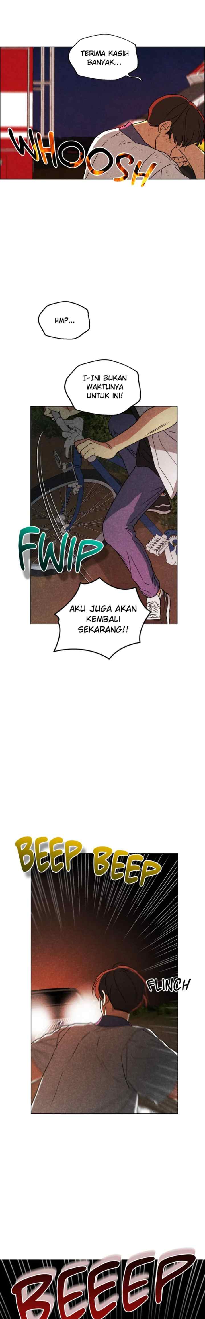 Spinach Bouquet chapter 87 halaman 18