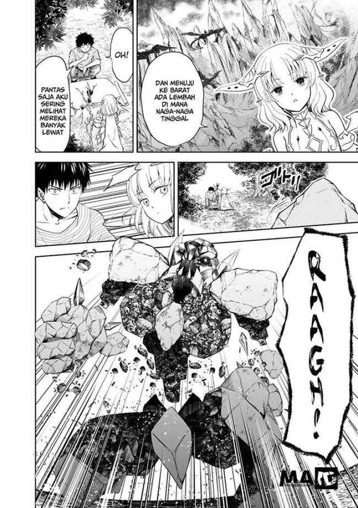 Ore No Ie Ga Maryoku Spot Datta Ken: Sundeiru Dake De Sekai Saikyou chapter 17 halaman 10