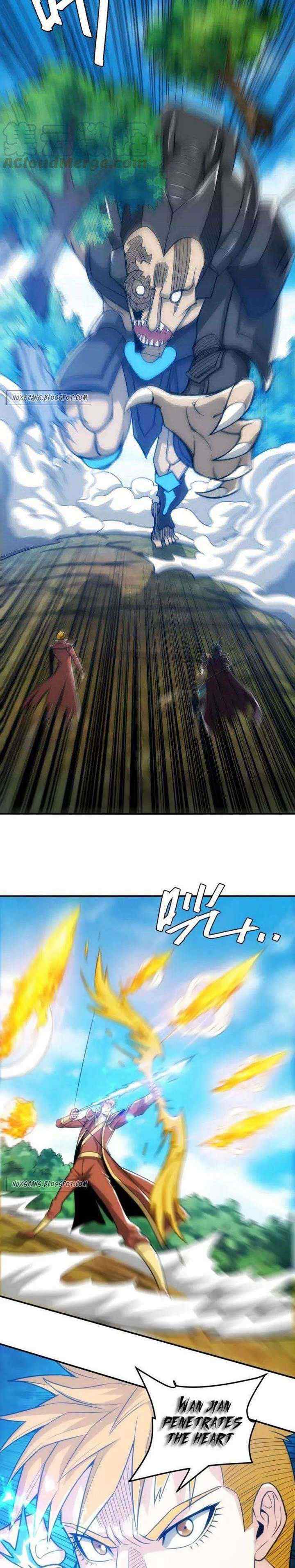 Rich Player chapter 70 halaman 13