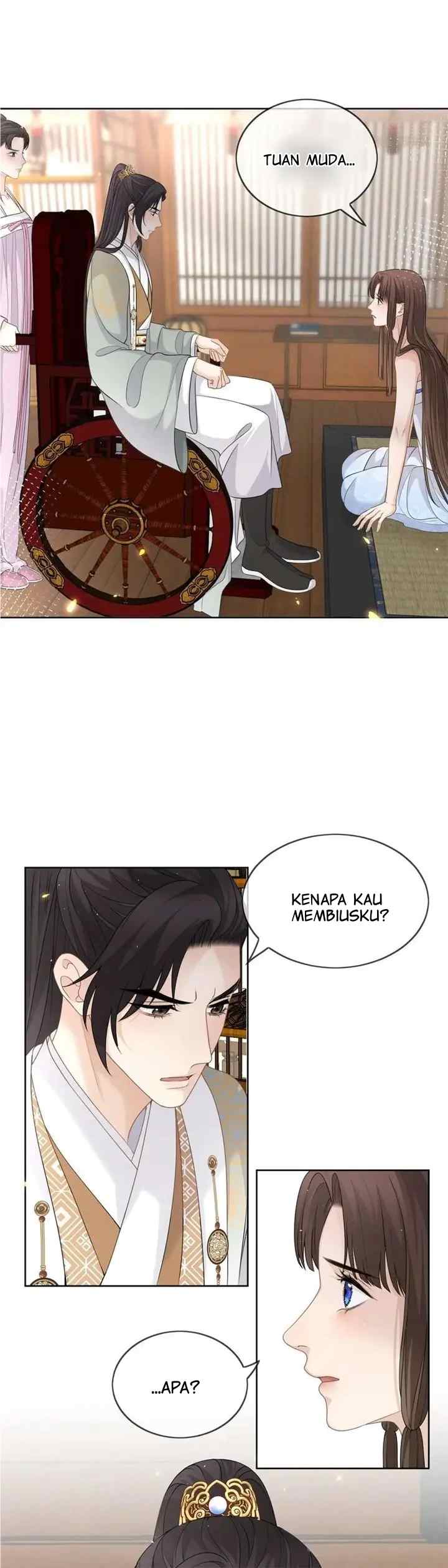 Not in Vain chapter 18 halaman 12