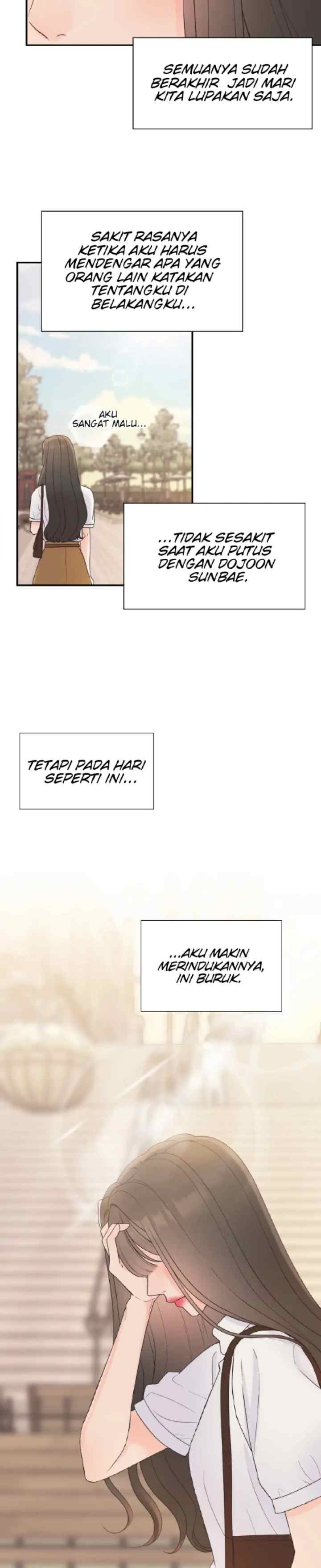 Miss Makeover chapter 82 halaman 9