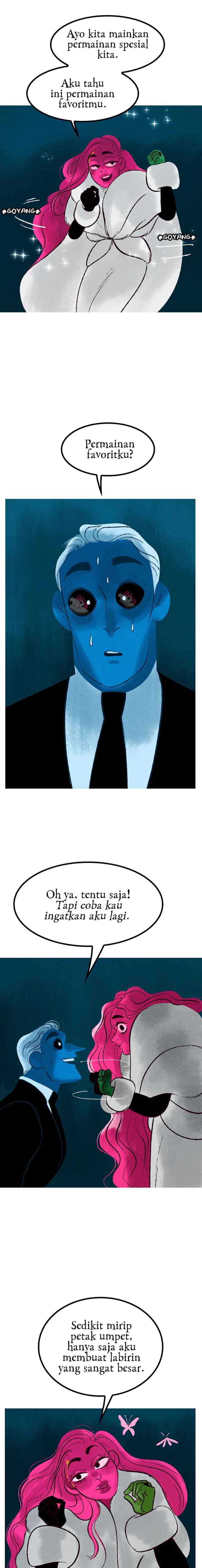 Lore Olympus chapter 203 halaman 12