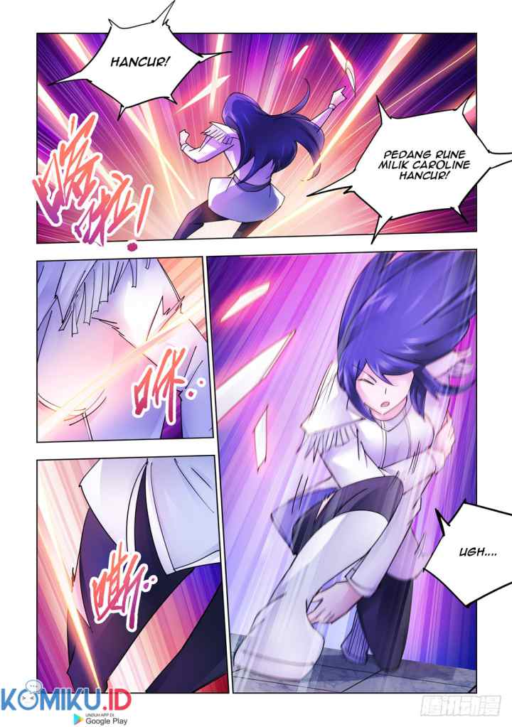Battle Frenzy chapter 250 halaman 9