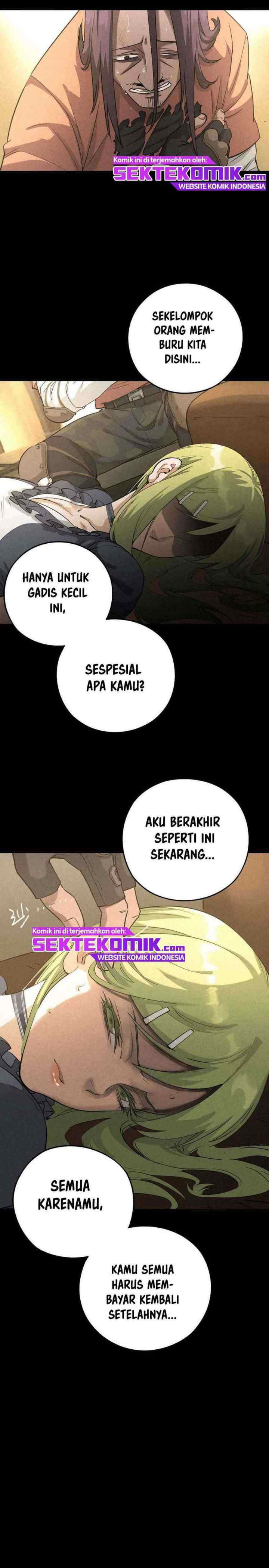 End of The World 2028 (Trace of Doomsday) chapter 36 halaman 6