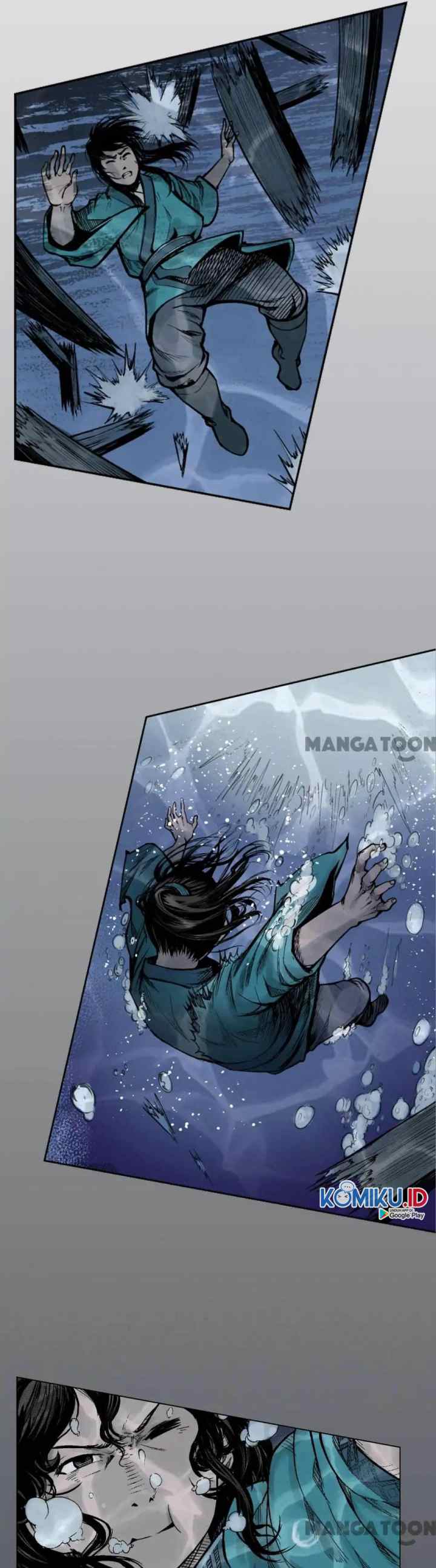The Demon Blades chapter 11 halaman 6