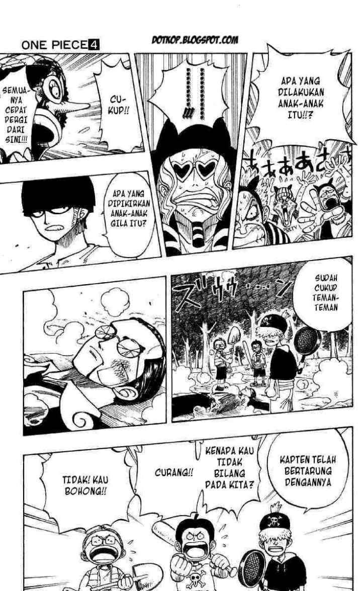 One Piece chapter 35 halaman 4