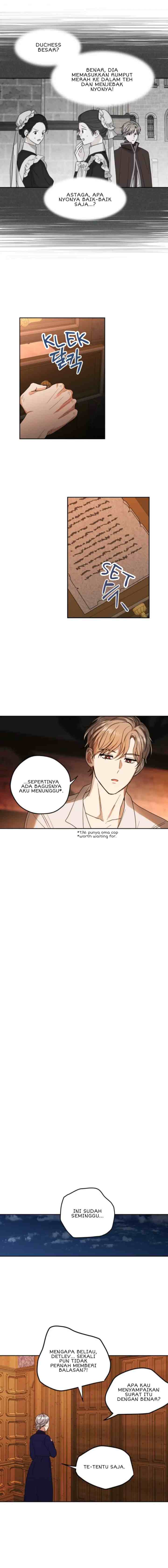 Leveling My Husband to the Max chapter 60 halaman 10