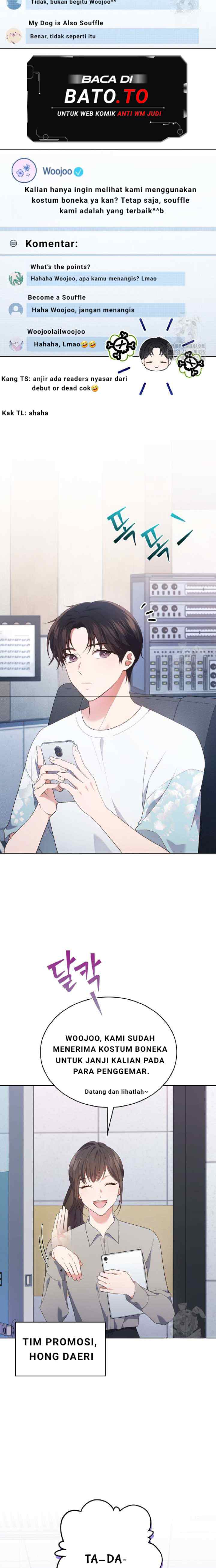 In This Life the Greatest Star in the Universe chapter 39 halaman 9