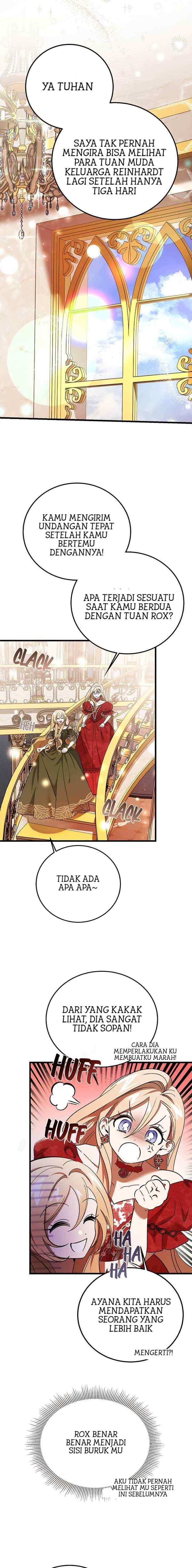 Devil Brings Up a Lady chapter 29 halaman 15