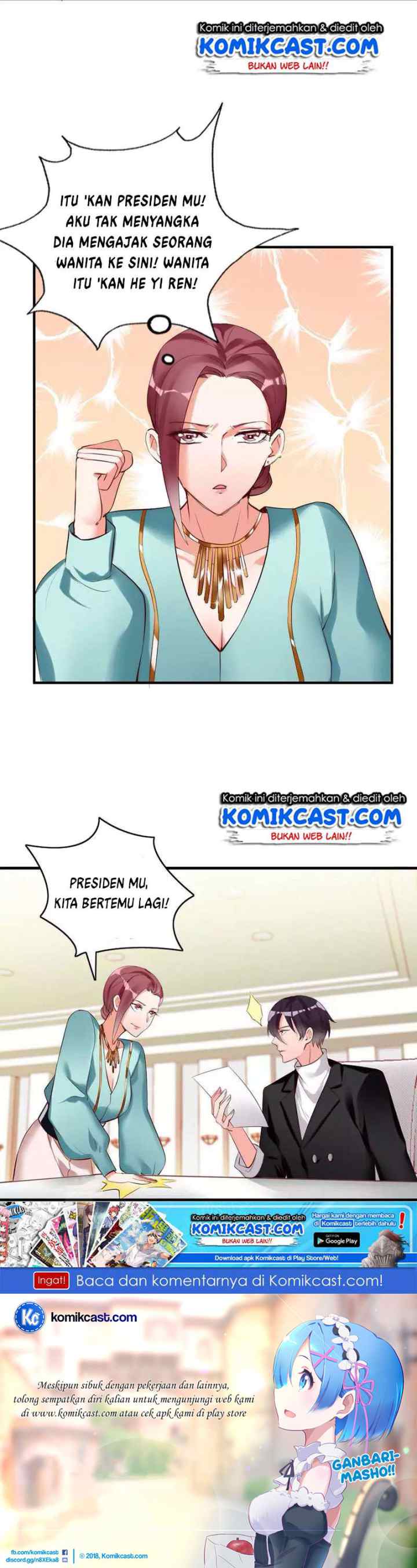 My Wife is Cold-Hearted chapter 23 halaman 14