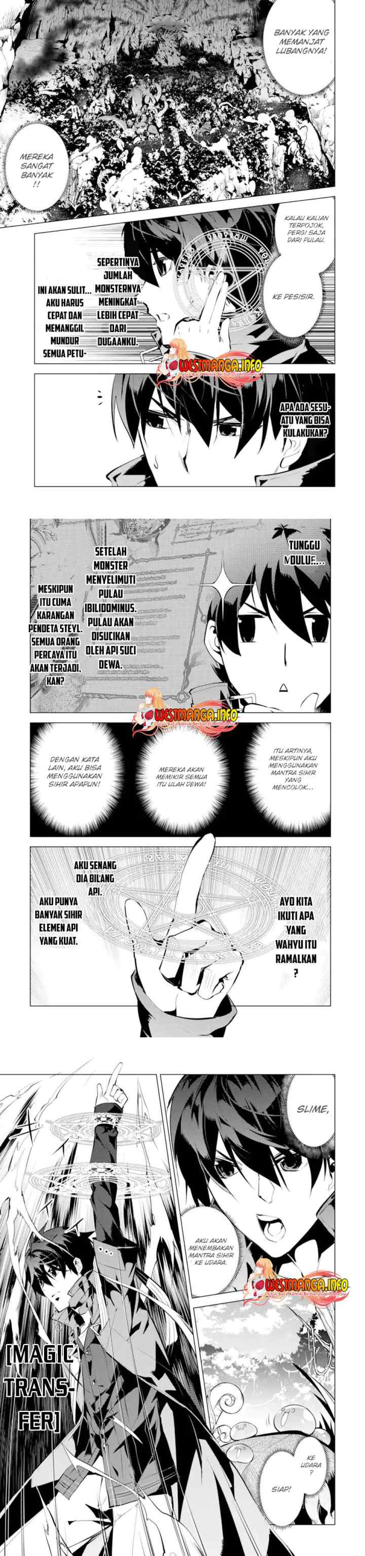Tensei Kenja no Isekai Raifu ~Daini no Shokugyo wo Ete Sekai Saikyou ni Narimashita chapter 43 halaman 6