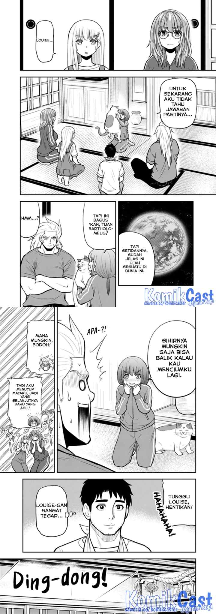 Orenchi ni Kita Onna Kishi to Inakagurashi Surukotoninatta Ken chapter 109 halaman 4