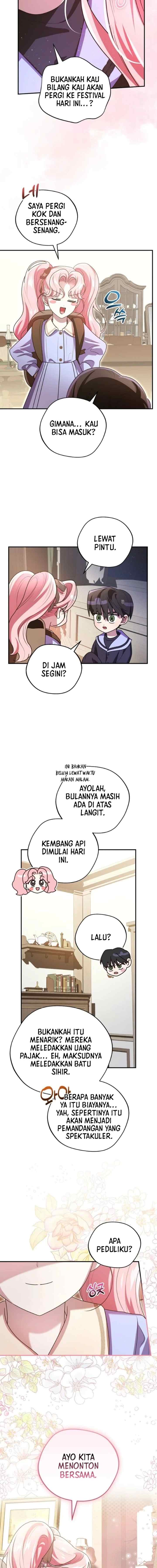 I Ended Up Training the Villain Too Well Too Early chapter 8 halaman 16