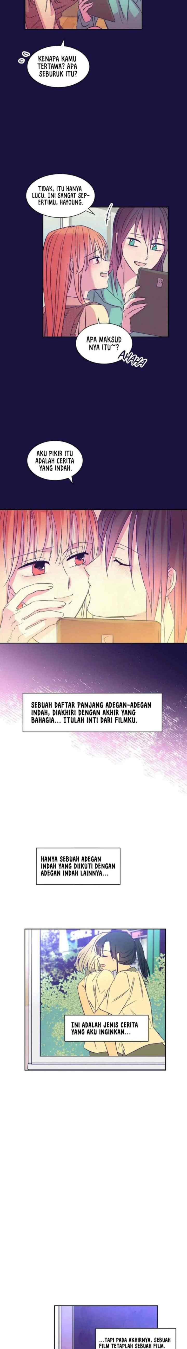 Blooming Sequence chapter 69 halaman 10