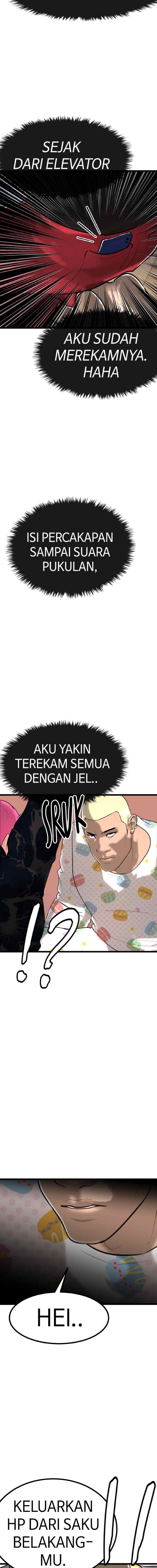 Attention Seeker chapter 114 halaman 4
