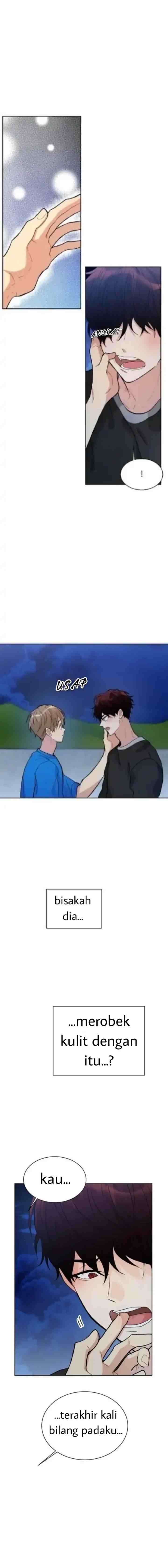 Could the Boy Next Door be a Vampire? chapter 16 halaman 17